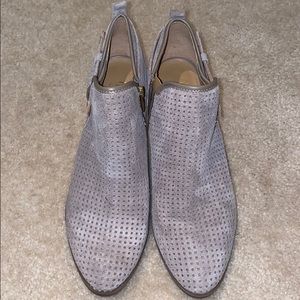 EUC Franco Sarto Dakota Shootie Boots